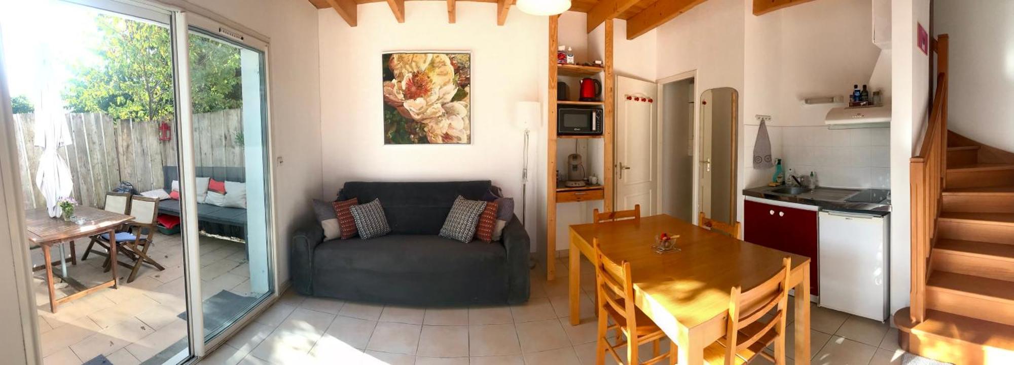 Mirande Montagne-Saint Emilion Apartman Montagne  Kültér fotó