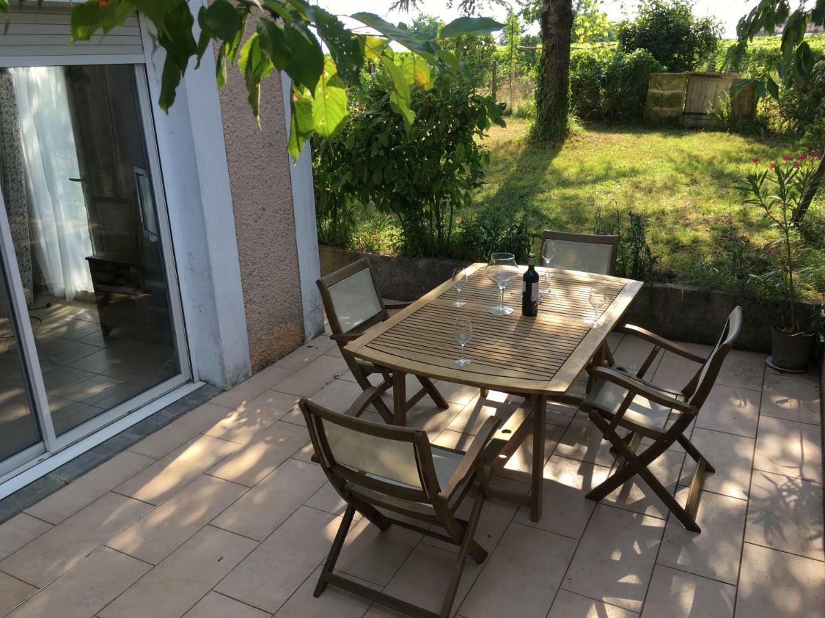 Mirande Montagne-Saint Emilion Apartman Montagne  Kültér fotó
