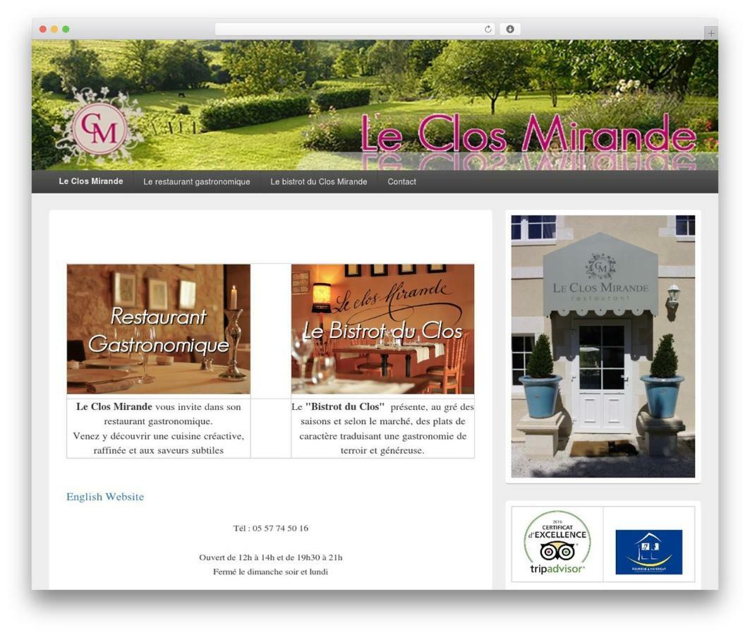 Mirande Montagne-Saint Emilion Apartman Montagne  Kültér fotó