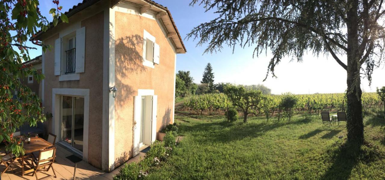Mirande Montagne-Saint Emilion Apartman Montagne  Kültér fotó